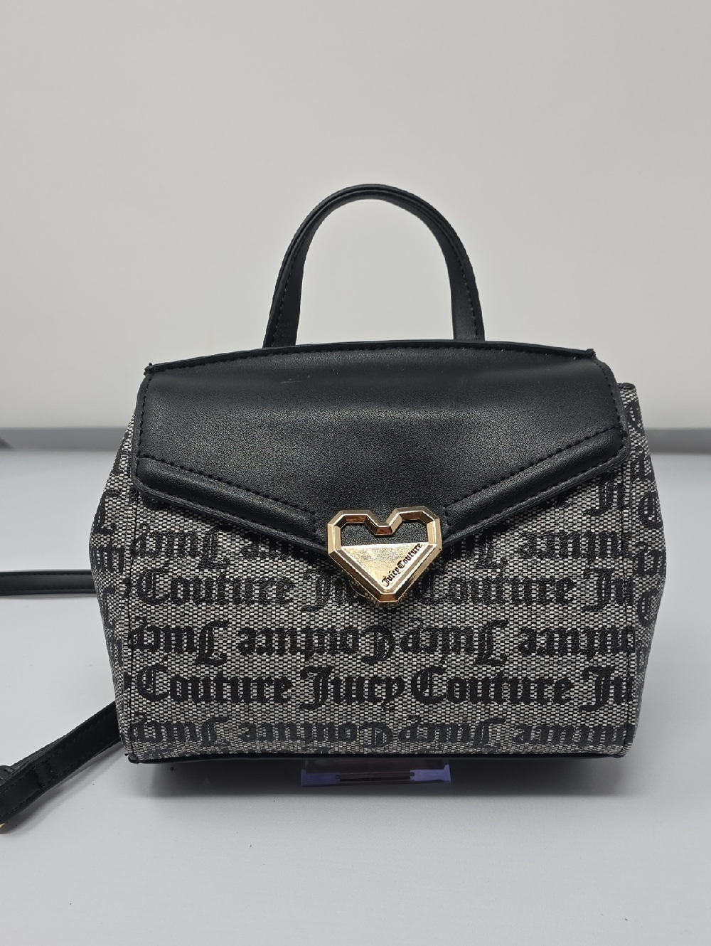 Juicy Couture Cross Body And Matching Wallet. NWT